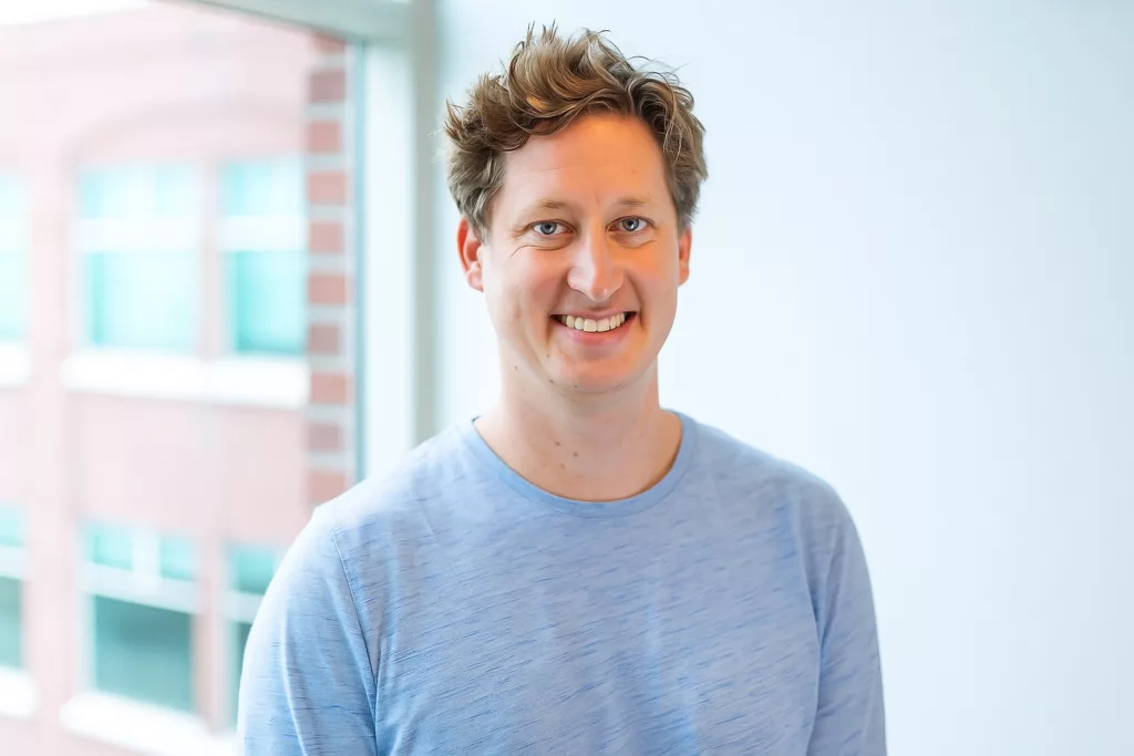 Biotech entrepreneurs - Bouke de Jong